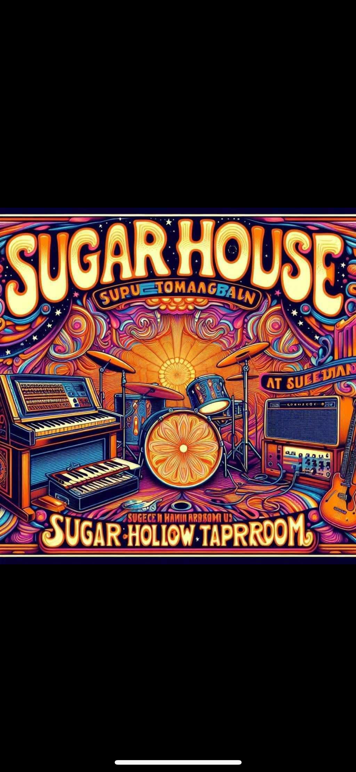 Sugar House at Make Music Day Ballard Park Ridgefield