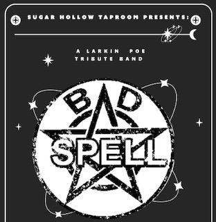 Bad Spell at Danbury Street Festival